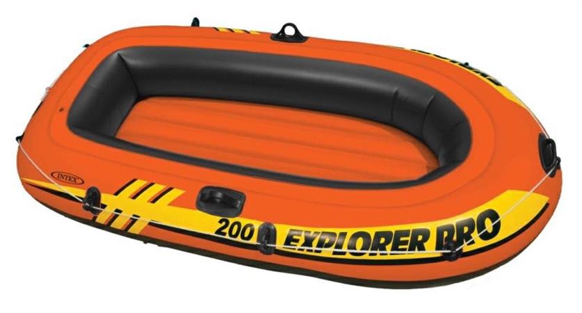 CANOTTO CM.196 'EXPLORER' C/SCALMI       3 £    -611009