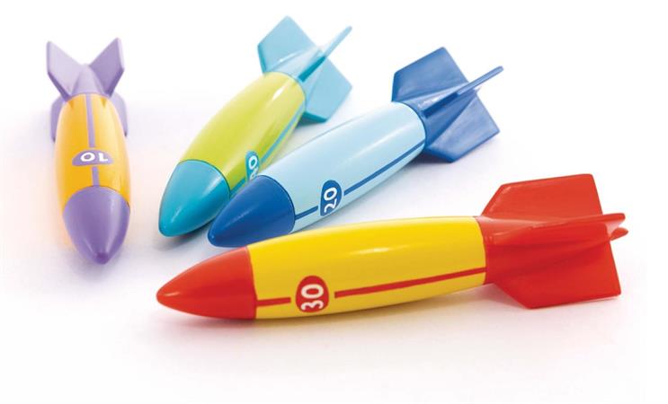 GIOCO SUB 'PICCOLI SOTTOMARINI'  4/COL    12 £