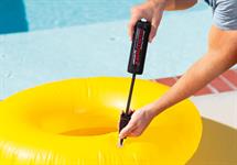 GONFIATORE MINI 'POMPA MANUALE'        24 £        PORTATILE