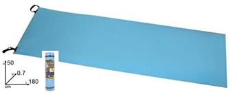 TAPPETINO ARROTOLABILE CM.180x50 IN GOMMA   15 £   -41377    4/COLORI
