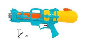 PISTOLA ACQUA CM. 37 A PRESSIONE 2/ASS.  36 £