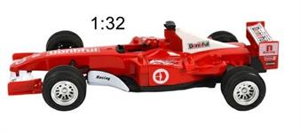 AUTO D-CAS 1/32 'FORMULA 1' 2/ASS  R/CAR  48 £                 DISPLAY-M