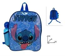 BORSA ZAINO PVC CM.30 'STITCH' C/BORRACCIA 12 £