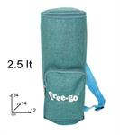 BOTTIGLIA 'PORTABOTTIGLIE' TERMICO LT. 2,5  24 £   6/COL  INT. ALL.