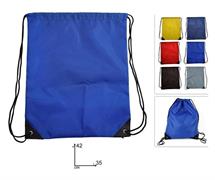 BORSA SACCA ZAINETTO CM. 42x35  6/COL   120 £   -MIN 4