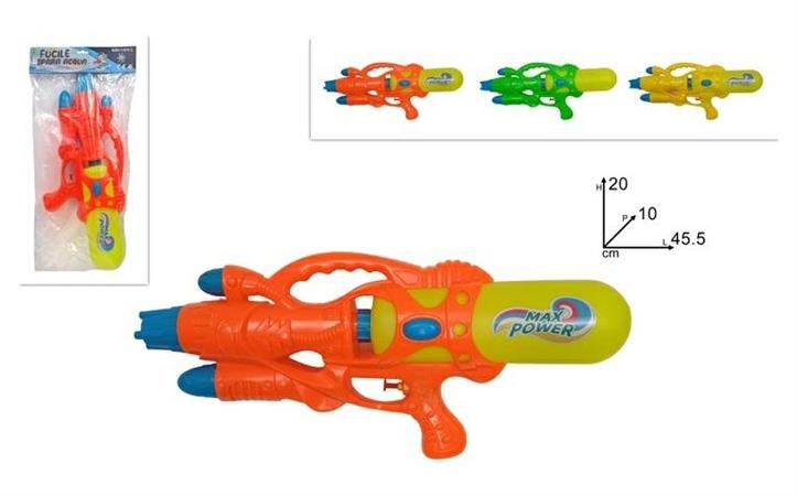 MITRA ACQUA CM. 45 'FLUO' 3/ASSORTITI  24 £