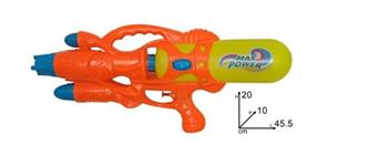 MITRA ACQUA CM. 45 'FLUO' 3/ASSORTITI  24 £