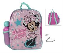 BORSA ZAINO PVC CM.30 'MINNIE' C/BORRACCIA 12 £