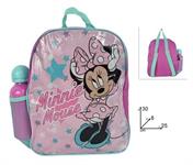 BORSA ZAINO PVC CM.30 'MINNIE' C/BORRACCIA 12 £