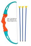 SET ARCIERE C/ARCO CM. 51 E FRECCE  24 £                       SCATOLA-M