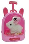 TROLLEY ZAINETTO C/CONIGLIO SUONI/MOV. E ACC 10 £