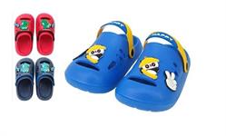 CIABATTE DUS BIMBO 24/29 FANT. ANIMAL. 3/COL 18 £   -MIN 18