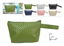 BORSELLO BEAUTY COSMESI CM. 22x13 6/ASS   60 £     -EFFETTO PELLE