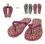 CIABATTE DUS DONNA INFR 36/41 'MACU/ZEBR'   60 £    -MIN 30    2/ASS