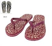 CIABATTE DUS DONNA INFR 36/41 'MACU/ZEBR'   60 £    -MIN 30    2/ASS