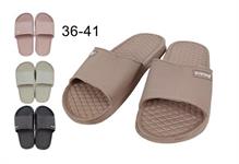 CIABATTE DUS DONNA 36/41  4/COL C/FASCIA  24 £   -MIN 24