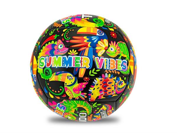 PALLONE BEACH/VOLLEY CUOIO 'S. VIBES' TEOK 24 £