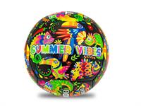 PALLONE BEACH/VOLLEY CUOIO 'S. VIBES' TEOK 24 £