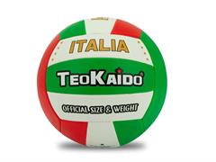 PALLONE BEACH/VOLLEY CUOIO 'ITALIA' TEOK   24 £