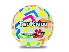 PALLONE BEACH/VOLLEY CUOIO 'SYMBOL' TEOK  24 £