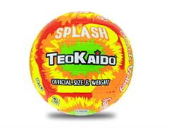 PALLONE BEACH/VOLLEY CUOIO 'SPLASH' TEOK  24 £