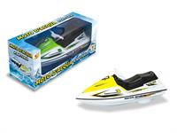 BARCA 'MOTO D'ACQUA' A BATTERIA 2/ASSORTITI 24 £               SCATOLA-M