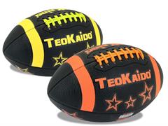 PALLONE RUGBY/CUOIO FOOTBALL AMERICANO 2/COL 24 £