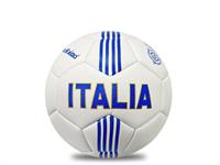 PALLONE BEACH/SOCCER CUOIO 'ITALIA' PREM. BIANCO 24 £