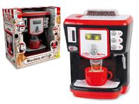 CUCINA SET MACCHINA DEL CAFFE' C/FUNZIONI REALI 6 £            SCATOLA-X