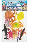 ANIMALI MARINI C/ACCESSORI E MAPPA 2/ASS  24 £