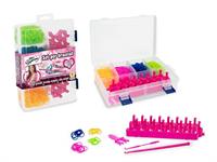 VALIGETTA C/TELAIO ED ELASTICI PER BRACCIALI 24 £