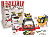 CUCINA SET 'COFFEE SHOP' LUCI/SUONI C/ACC 6 £                  SCATOLA-X