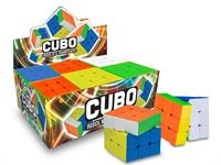 GIOCO 'CUBO MAGICO' COLOR ROMPICAPO    6 £       -MIN 6        DISPLAY-X