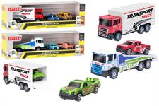 CAMION D-CAS A FRIZIONE C/VEICOLI D-CAS 4/ASS 12 £             SCATOLA-M