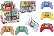 GIOCO 'MINI CONSOLE' C/6 GIOCHI IN BLOCK 12 £    C/LACCIO        DISPLAY