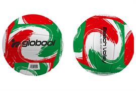 PALLONE BEACH/VOLLEY CUOIO 'ITALIA' FASCE   24 £
