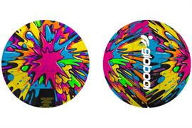 PALLONE BEACH/VOLLEY CUOIO 'GRAFFITI'  24 £