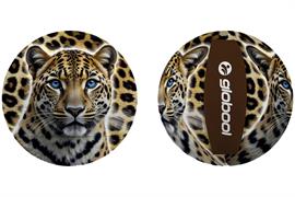 PALLONE BEACH/VOLLEY CUOIO 'LEOPARD'  24 £