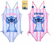 COSTUME F INTERO 'STITCH COOL' 2/COL  24 £   -MIN 12     TG ANNI 3/4/6/8