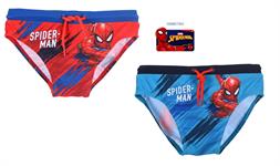 COSTUME M SLIP 'SPIDERMAN NEW' 2/COL    24 £    -MIN 12  TG ANNI 3/4/6/8