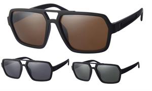 OCCHIALI DA SOLE 'UOMO' 3/COL           12 £    -MIN 2