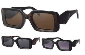 OCCHIALI DA SOLE 'DONNA' 3/COL          12 £    -MIN 2