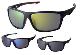 OCCHIALI DA SOLE 'UOMO SPORT' 3/COL     12 £    -MIN 2