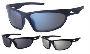 OCCHIALI DA SOLE 'UOMO SPORT' 3/COL     12 £    -MIN 2