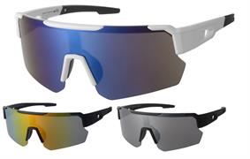 OCCHIALI DA SOLE 'UOMO SPORT' 3/COL FASHION  12 £