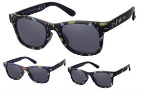 OCCHIALI DA SOLE 'BIMBO'  3/COL           12 £   -MIN 2