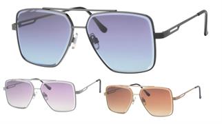 OCCHIALI DA SOLE 'UOMO' 3/COL FASHION     12 £