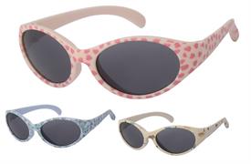 OCCHIALI DA SOLE 'BIMBA/O' 3/COL        12 £    -MIN 2   INDISTRUTTIBILI