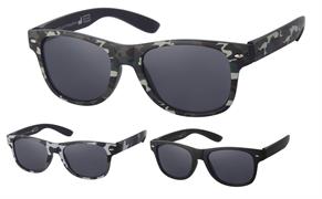 OCCHIALI DA SOLE 'BIMBO'  3/COL           12 £   -MIN 2