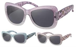 OCCHIALI DA SOLE 'BIMBA'  3/COL           12 £   -MIN 2 C/BRILLANTINI